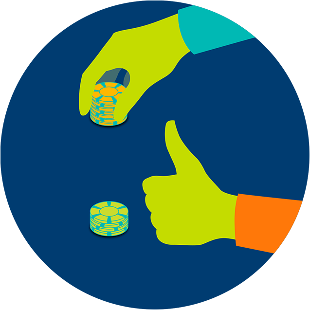 Back Betting - Hand (637x637)