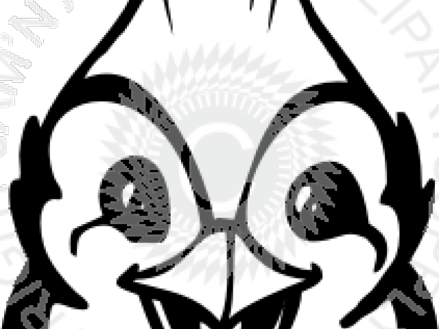 Blue Jay Clipart Mascot - Blue Jay (640x480)
