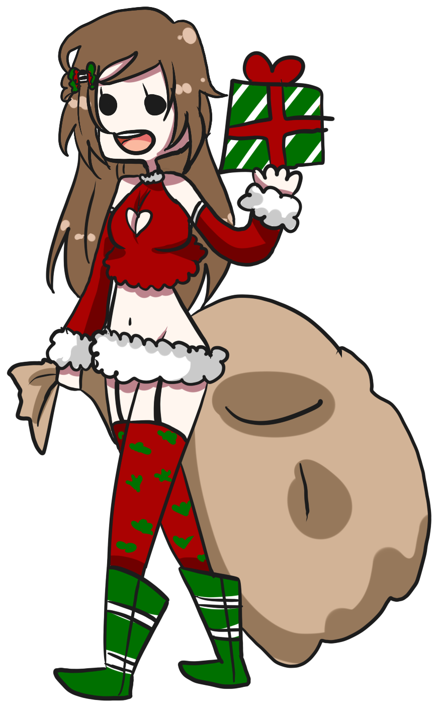 Santa Clipart Clous - Santa Claus (1000x1400)