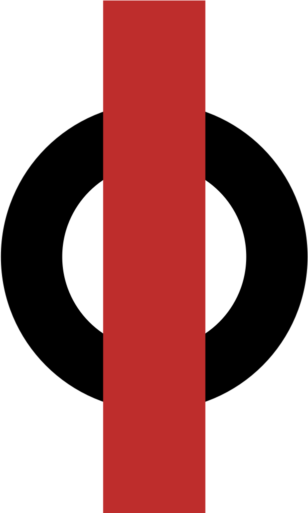File - Bsicon Pint - Svg - Cross (1024x1024)