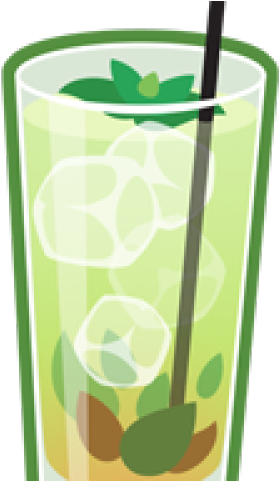 Mojito Clipart Transparent - Mojito (640x480)