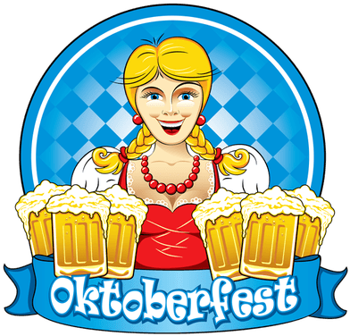 Graphic Download Clipart Oktoberfest - Oktoberfest (400x400)