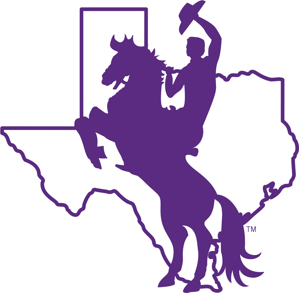 Tarleton State Texans - Tarleton State University Texan Rider (1000x1000)