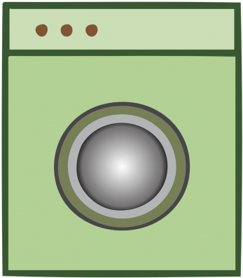 Symbol Of Washing Machine,washing Machine,machine Washing,free - สัญลักษณ์ เครื่อง ซัก ผ้า (500x500)