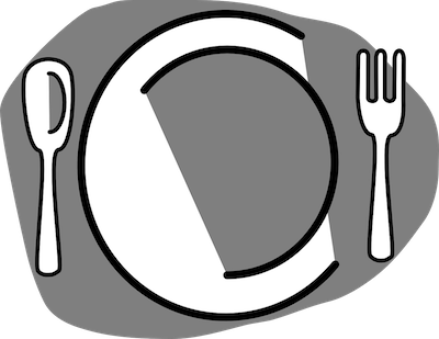 Objective - Transparent Table Setting (400x309)