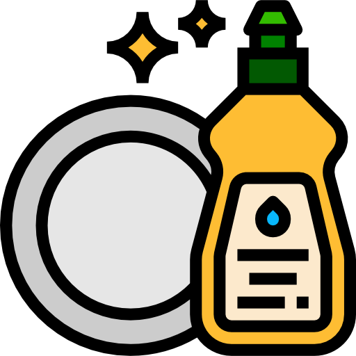 Dish Soap Free Icon - Dish Soap Icon (512x512)