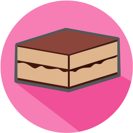 Cookies - Pastries - Cupcakes - Bars - Chocolate (470x479)