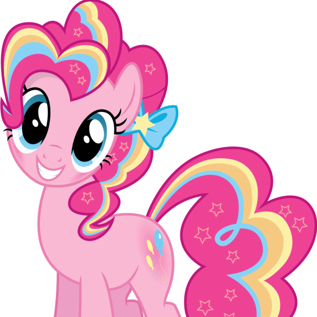 Pinkie Pie - Pinkie Pie Pansexual (640x640)