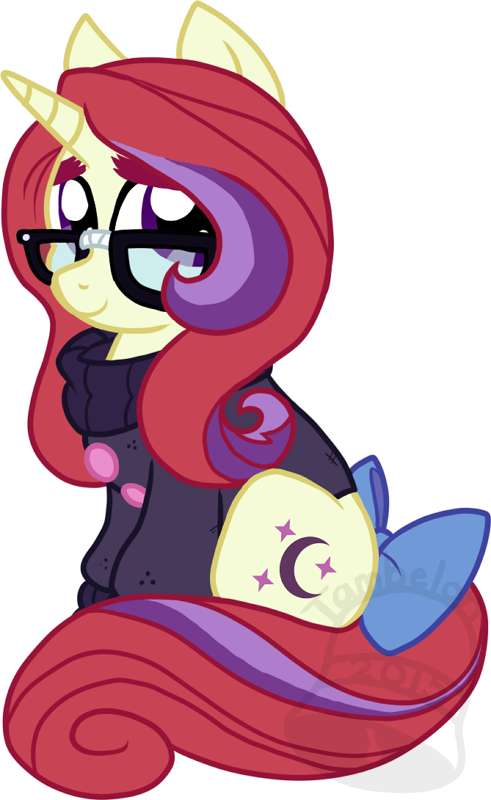 Moondancer By Tambelon On Deviantart Fluttershy, Mlp, - My Little Pony: Friendship Is Magic (491x800)