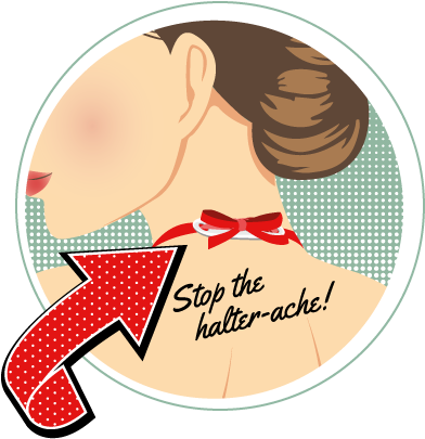 Well, Hello There - Swimsuit (420x420)