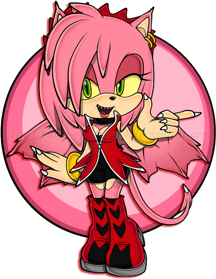 Sonic Amelia Rosabel (520x595)