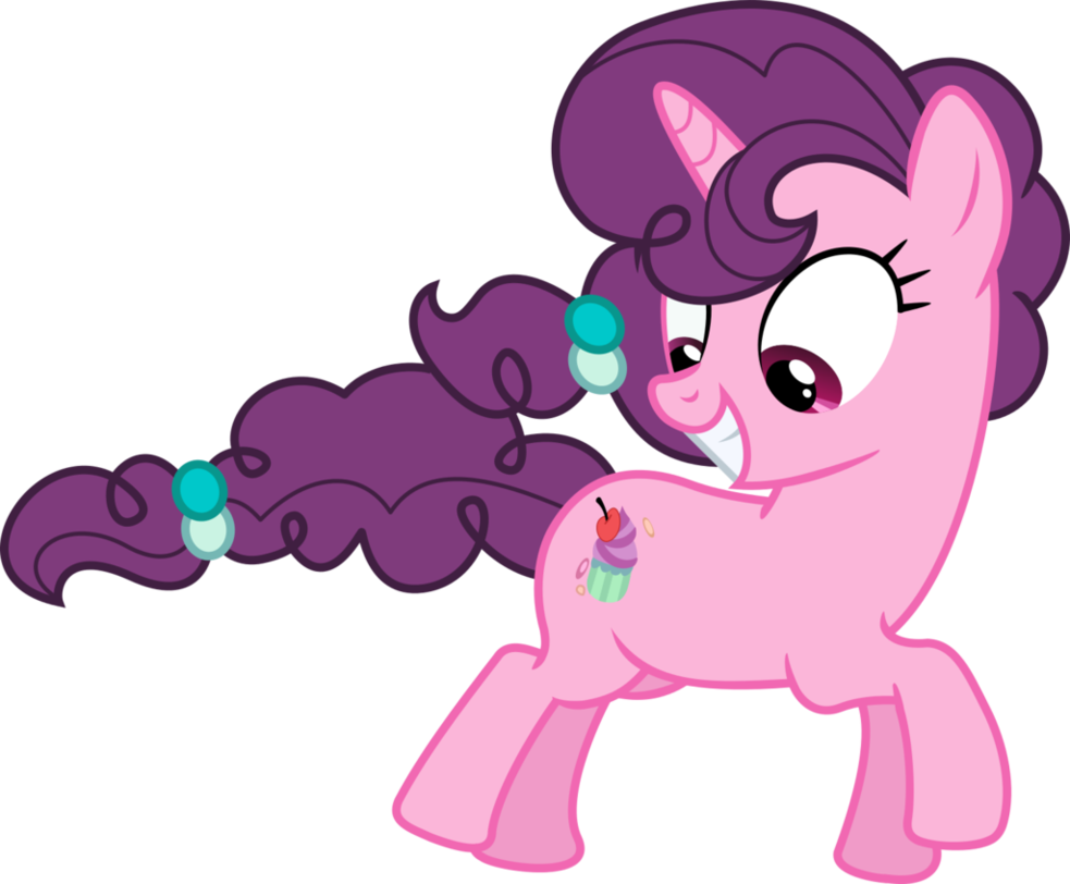 Mlp Sugar Bell Mlp Unicorn, Princess Cadence, Pinkie - Mlp Sugar Belle Vector (983x812)