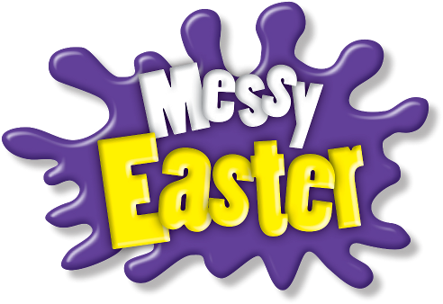 The Usual Activities That Include, Arts And Crafts, - Messy Easter (500x350)