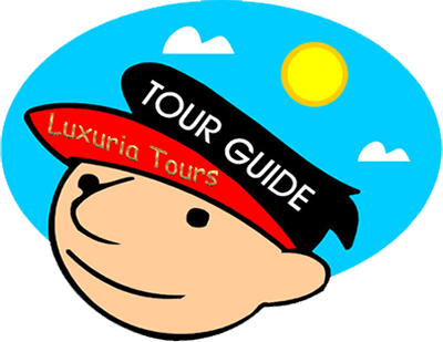 Tour Guide - Tour Guide (400x309)