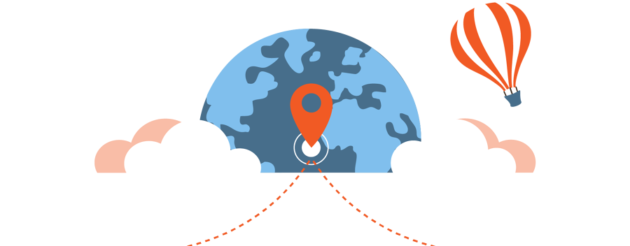 Your Tourist Guide In Emilia - Illustration (919x467)