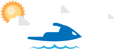 Water And Jet Skiing Are Thrilling Activities And Water - Water And Jet Skiing Are Thrilling Activities And Water (690x191)