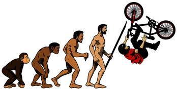 Other Designs - Evolution (354x500)