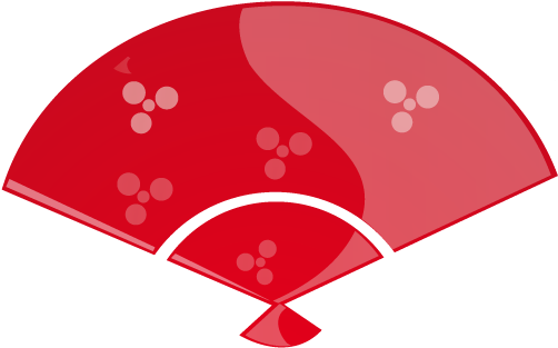 Asian Fan Clipart - Icon (512x512)