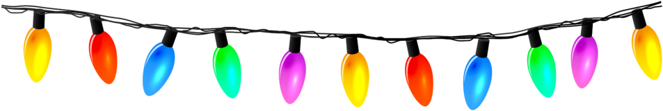 Christmas Splendi Christmas Light Tester Photo Ideas - Christmas Lights Png Transparent (958x176)