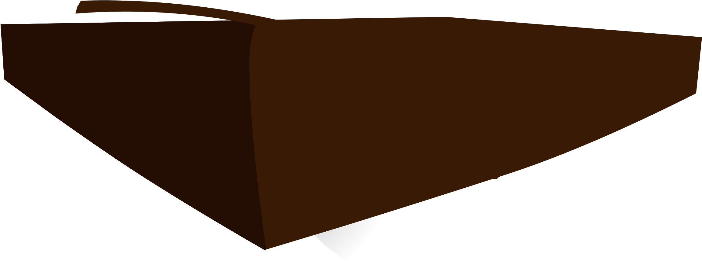 Big Image - Platform Clipart (2400x1390)