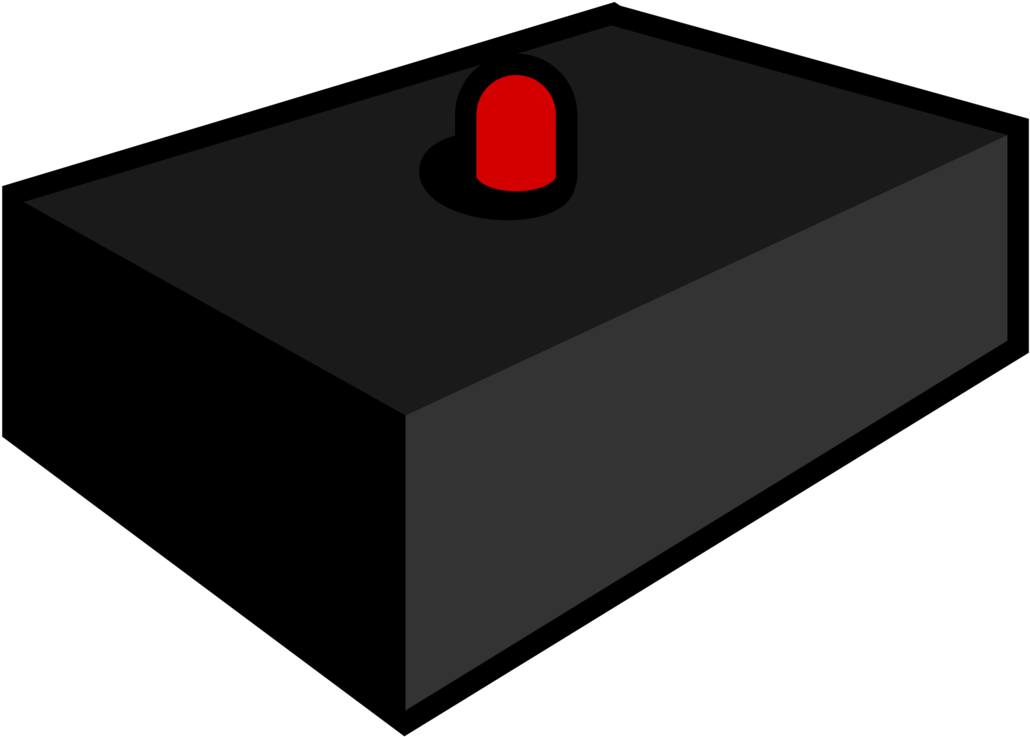 Detonator Middle Finger The Finger Download - Clip Art (1071x750)