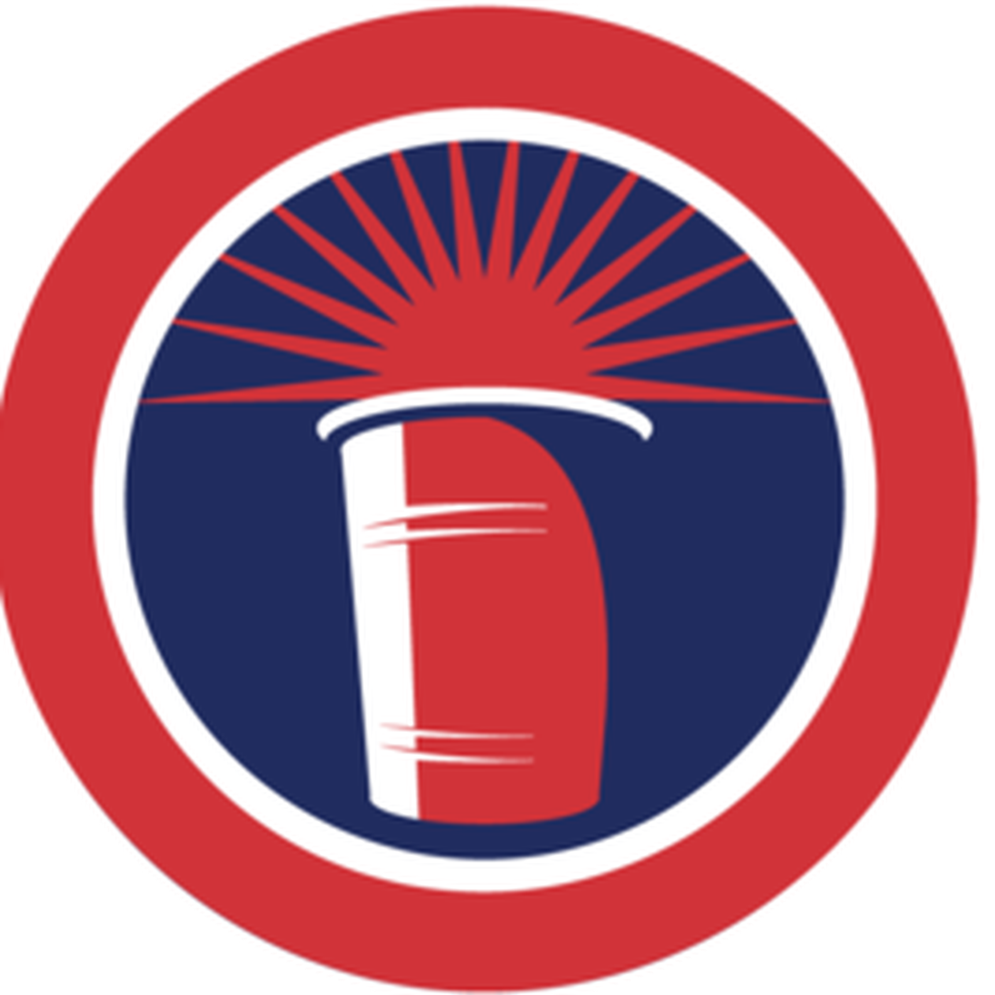 Pitchfork Clipart Rebellion - Ole Miss Rebels Football (1400x1400)