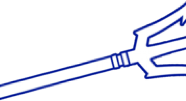 Pitchfork Clipart Transparent - Pitchfork Clipart (640x480)