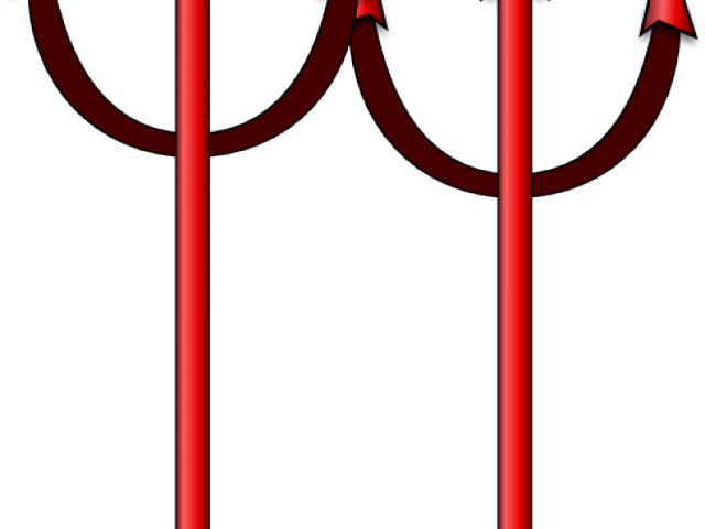 Pitchfork Clipart Transparent - Pitchfork Clipart Transparent (640x480)