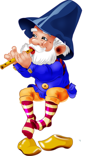 Snow White 7 Dwarfs, Geisha, Tole Painting, Goblin, - Seven Dwarfs (291x500)