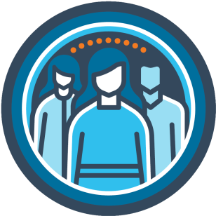 And Collaboration Of Aade Members With Common Interest - Community Of Interest (350x350)