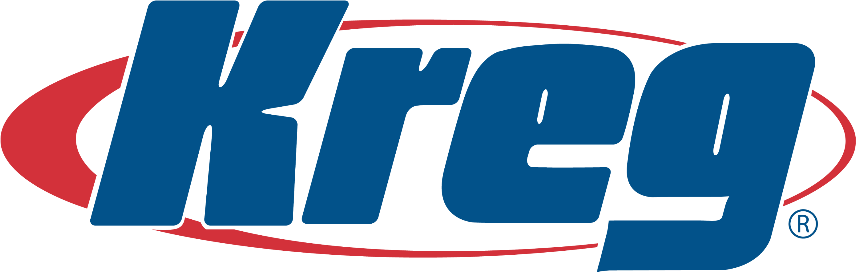 Kreg Offers Solutions For All Of Your Diy, Home Improvement, - Kreg Tools Logo (3082x1175)