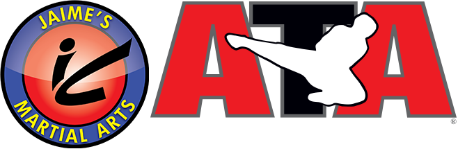 Jaime's Martial Arts Logo - Ata Martial Arts Logo (658x215)