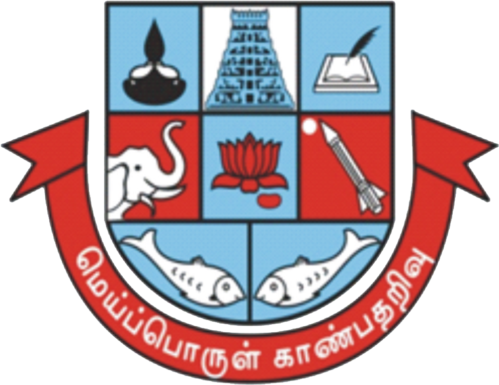 School Of Education © 2017 Madurai Kamaraj University - Madurai Kamaraj University Logo (998x783)
