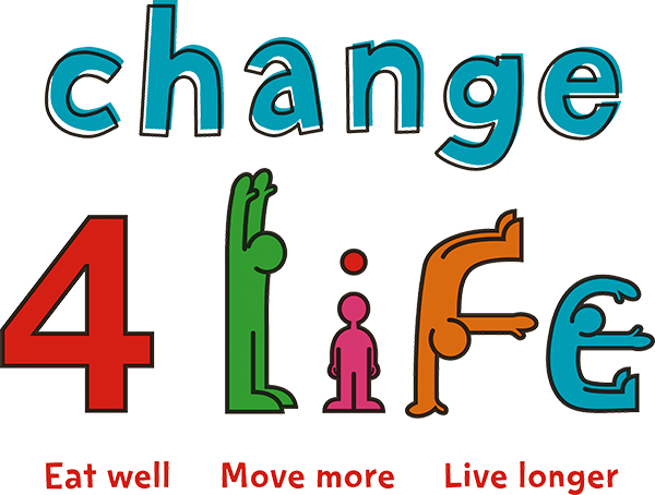About School Games - Change 4 Life Campaign (600x454)