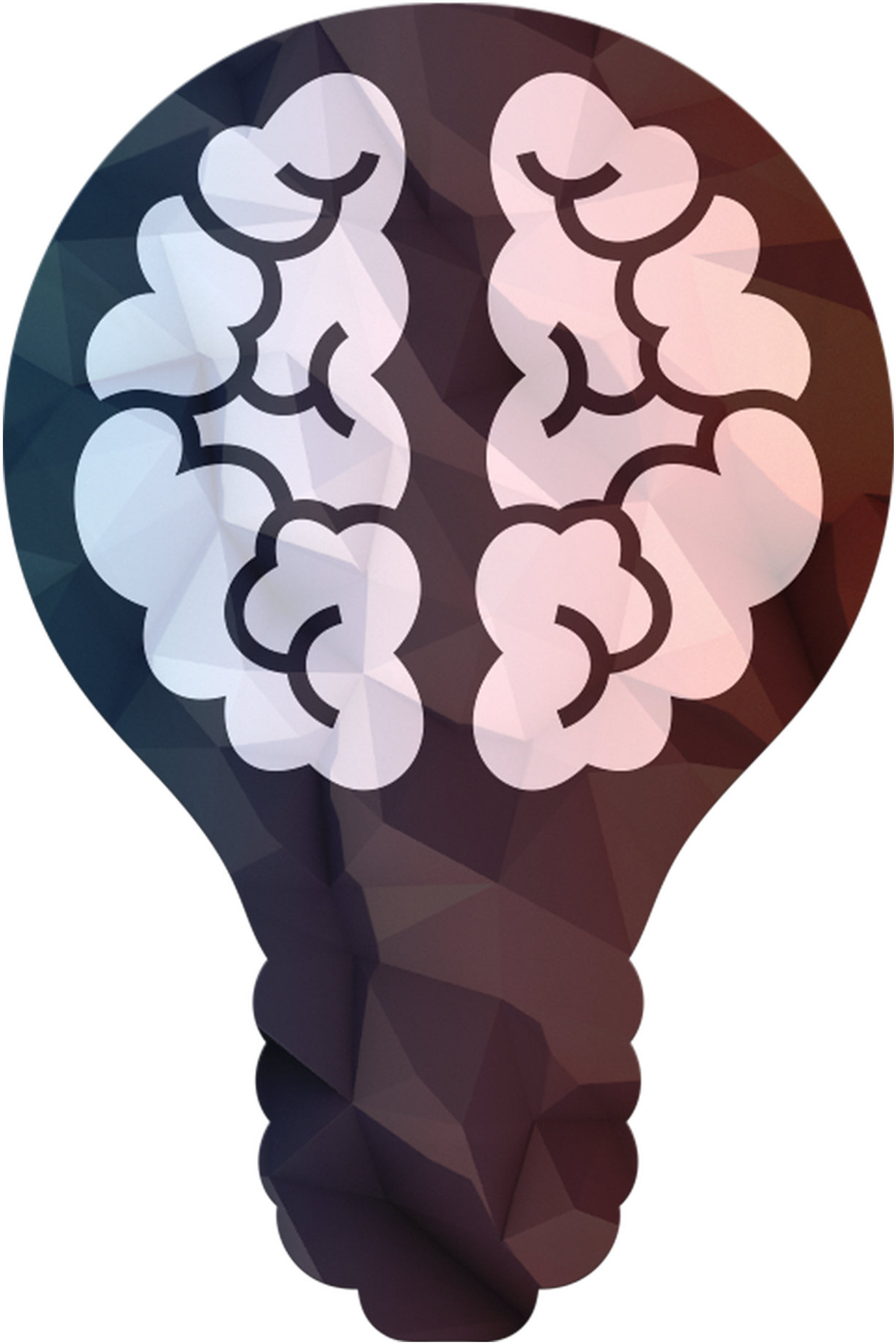 Is There An Opportunity For Cross-advocacy Brain Injury - Lamp Icon Png (1600x1920)