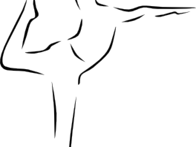 Yoga Clipart Yoga Poses - Yoga Clip Art (640x480)