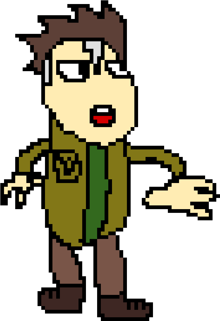 Zombie Survivor - Cartoon (1200x1200)