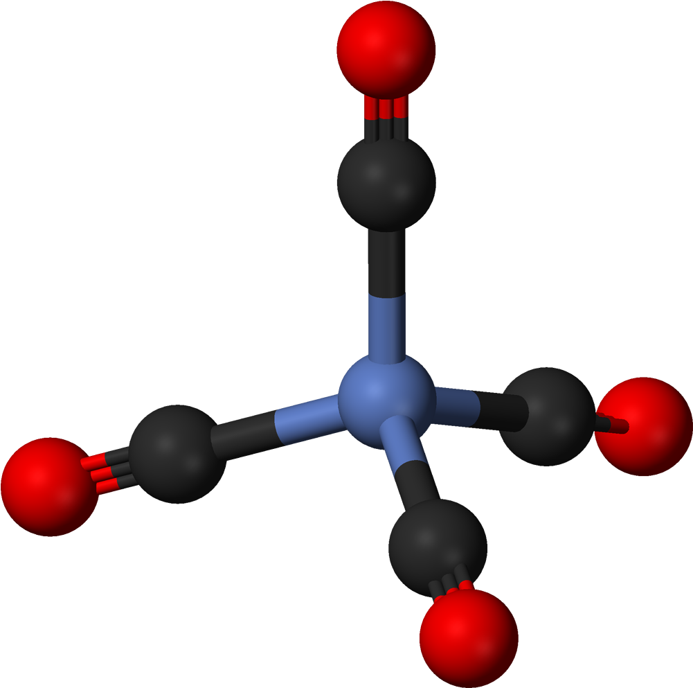 Nickel Tetra-carbonyl - Nickel Tetra-carbonyl (1100x1092)