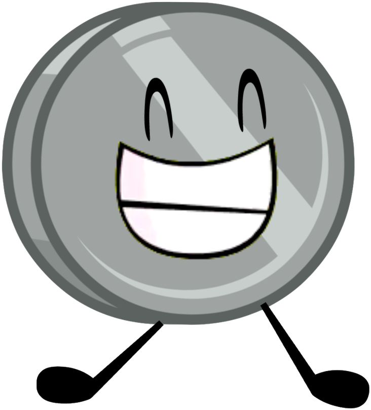 Bfb Nickel Intro Pose By Coopersupercheesybro - Art (879x909)