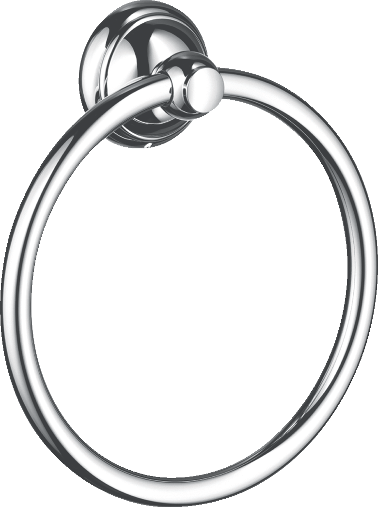 C Accessories Towel Ring - Hansgrohe Towel Rings (780x1046)