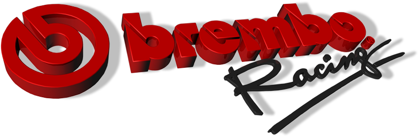 Rear Clipart Nickel - Brembo Calipers M4 Png (850x290)