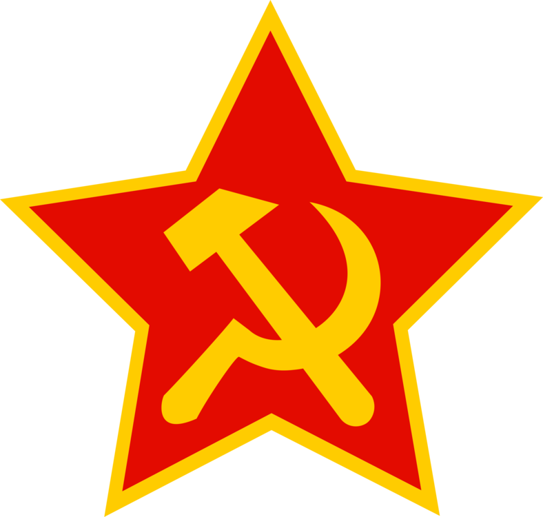 Soviet Union Communist Party Of Germany Hammer And - Communist Party Of Germany (788x750)