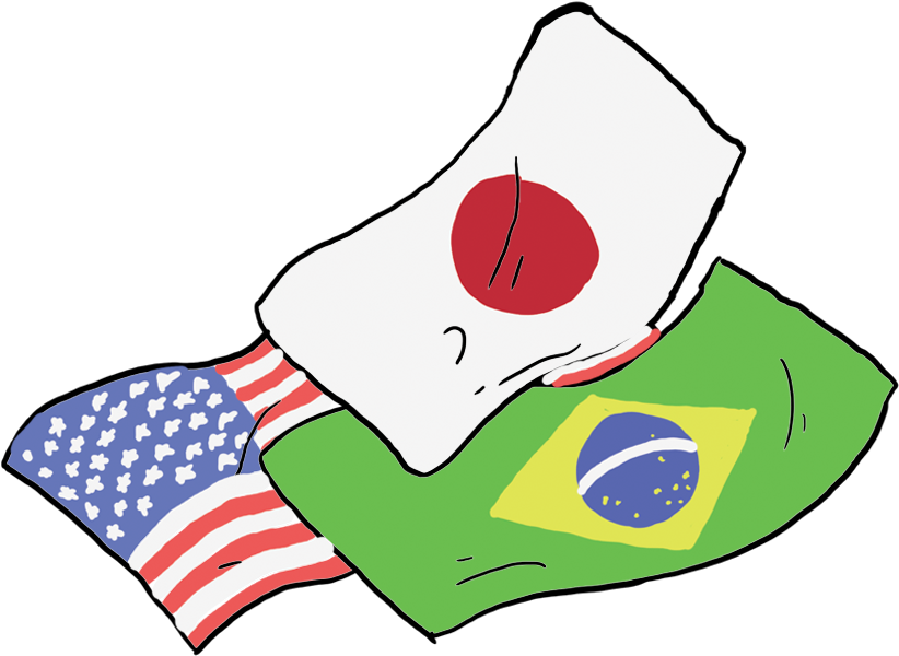 Cousins Clipart Olympic - Cousins Clipart Olympic (900x640)
