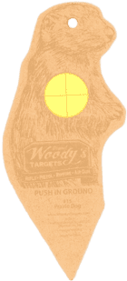 Woody's Prairie Dog 6 Pack - Green Supply Do-all Outdoors Full Size 3d Prairie Dog (530x530)
