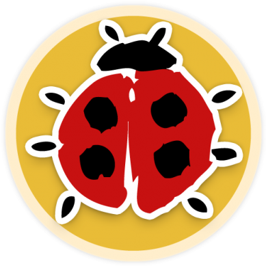 Prairiedog & Hedgehog - Cartoon (400x400)