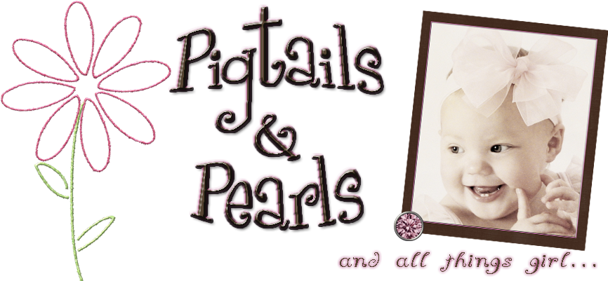 Pearls And Pigtails - Library (900x400)