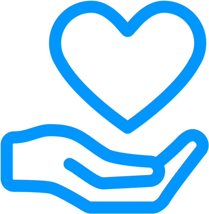 Charity Logo Clipart Hand Logo Clipart Helping Hands - Non Profit Organization Symbol (1000x867)
