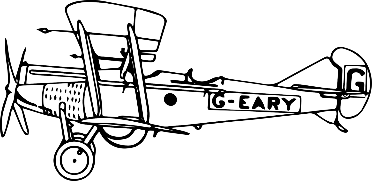 Airplane Westland Limousine Aircraft Sopwith Antelope - Airplane (1538x750)