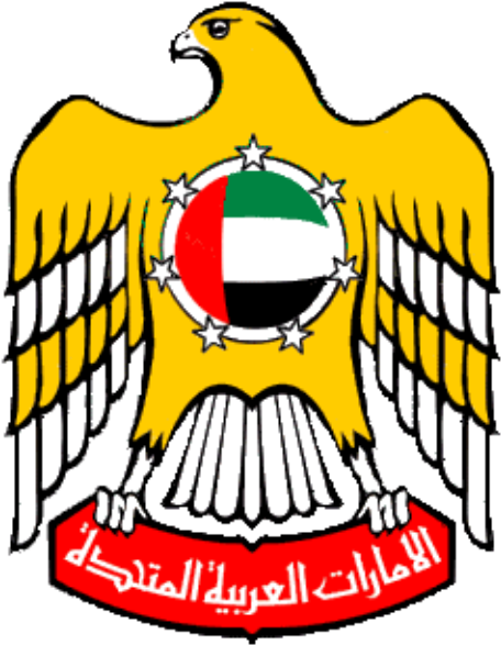 Prairie Falcon Clipart Man - Uae Embassy (463x600)