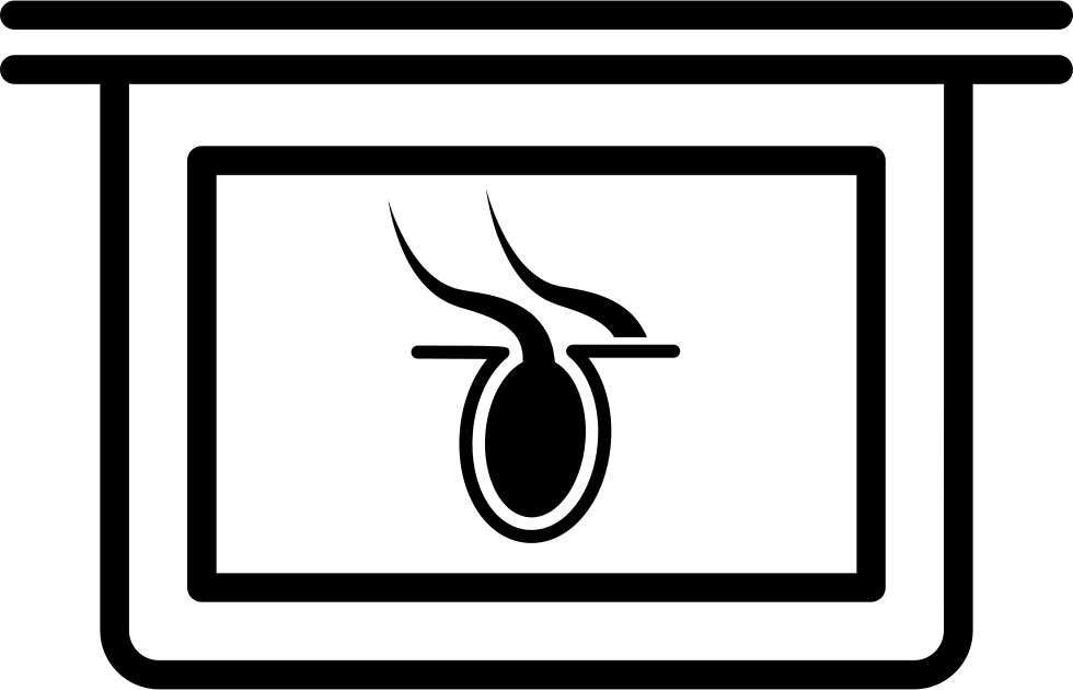 Part X Ray Internal Vision Svg Png - Human Body (980x630)